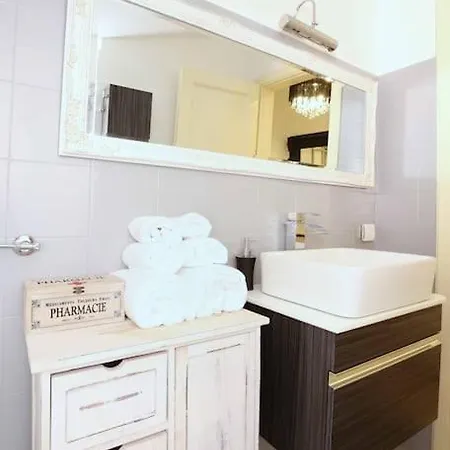 Casa Giulia * מונטרוסו אל מארה