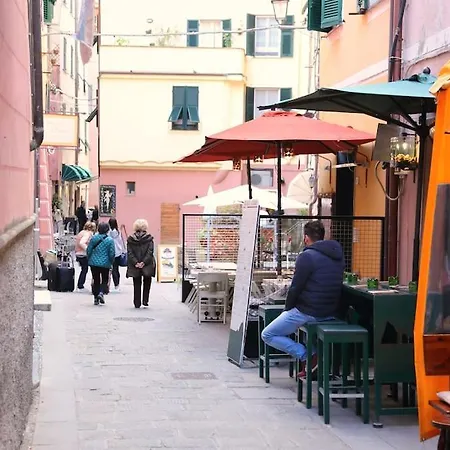 בית נופש Casa Giulia מונטרוסו אל מארה