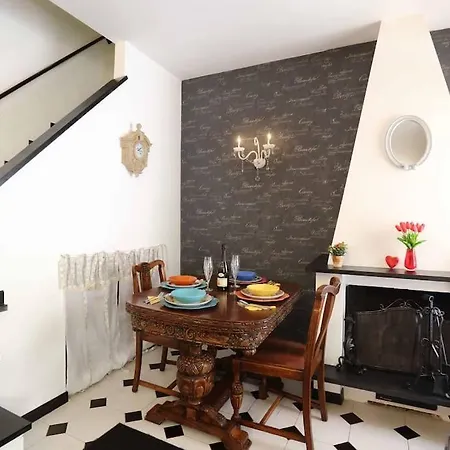 Casa Giulia מונטרוסו אל מארה