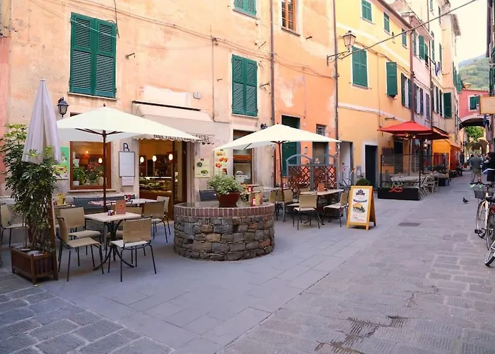 Casa Giulia * Monterosso al Mare